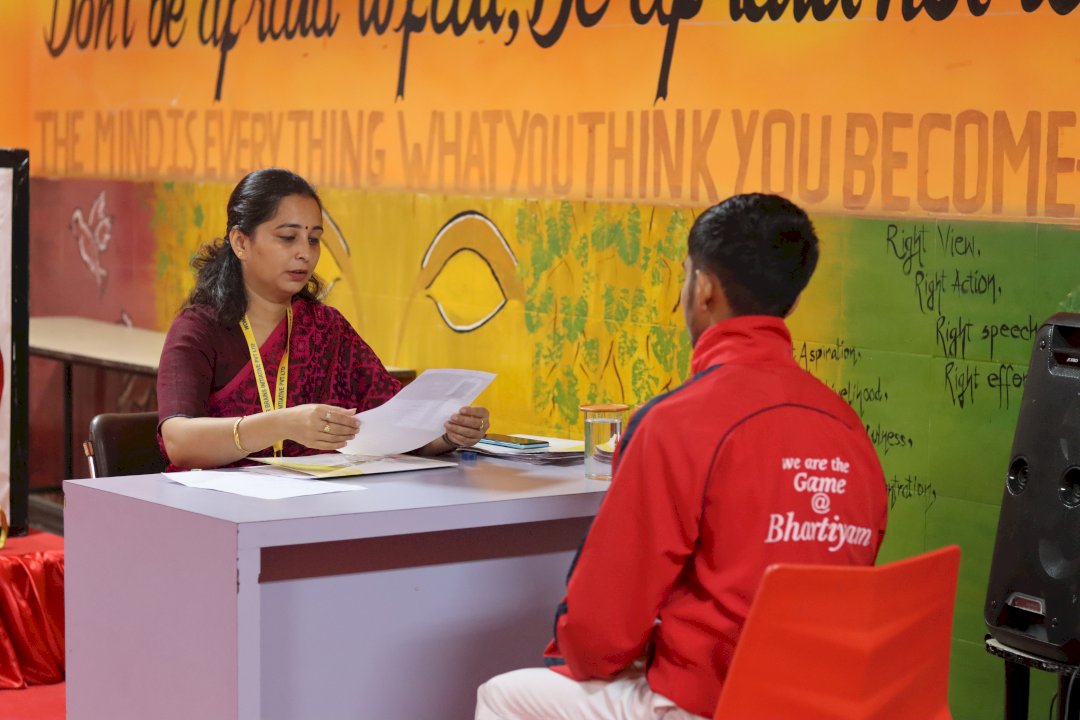 Bhartiyam International School Rudrapur
