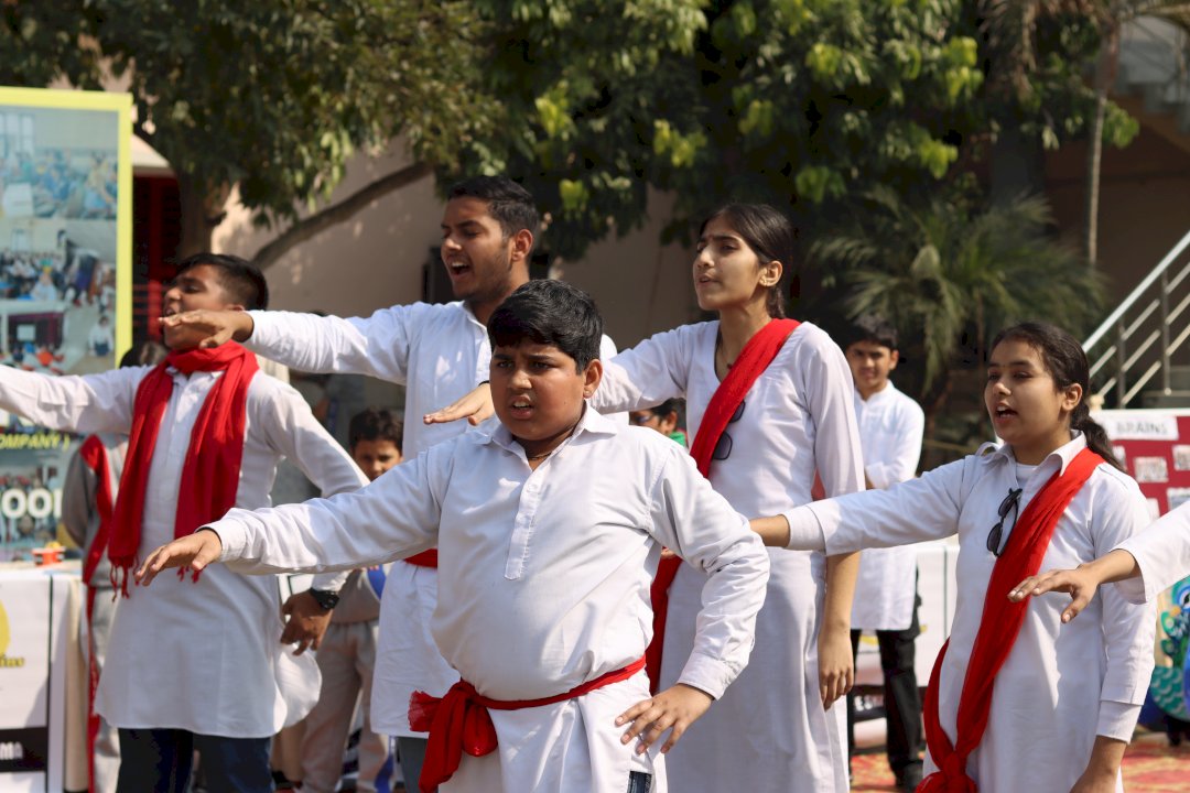 Red Rose Convent School