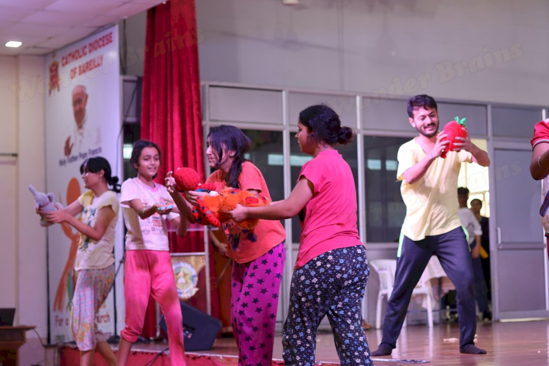 St. Theresa Sr. Sec. School Kathgodam