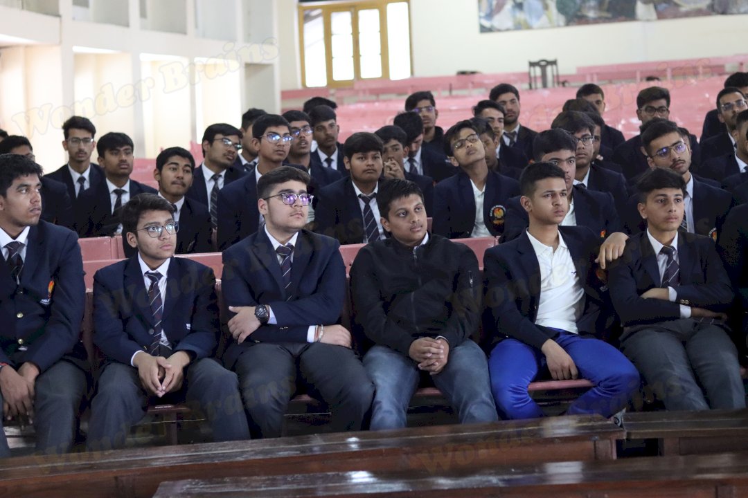 Birla Vidya Mandir, Nainital