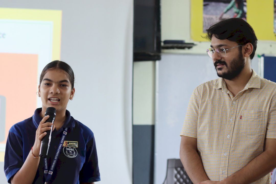 Gurukul International School