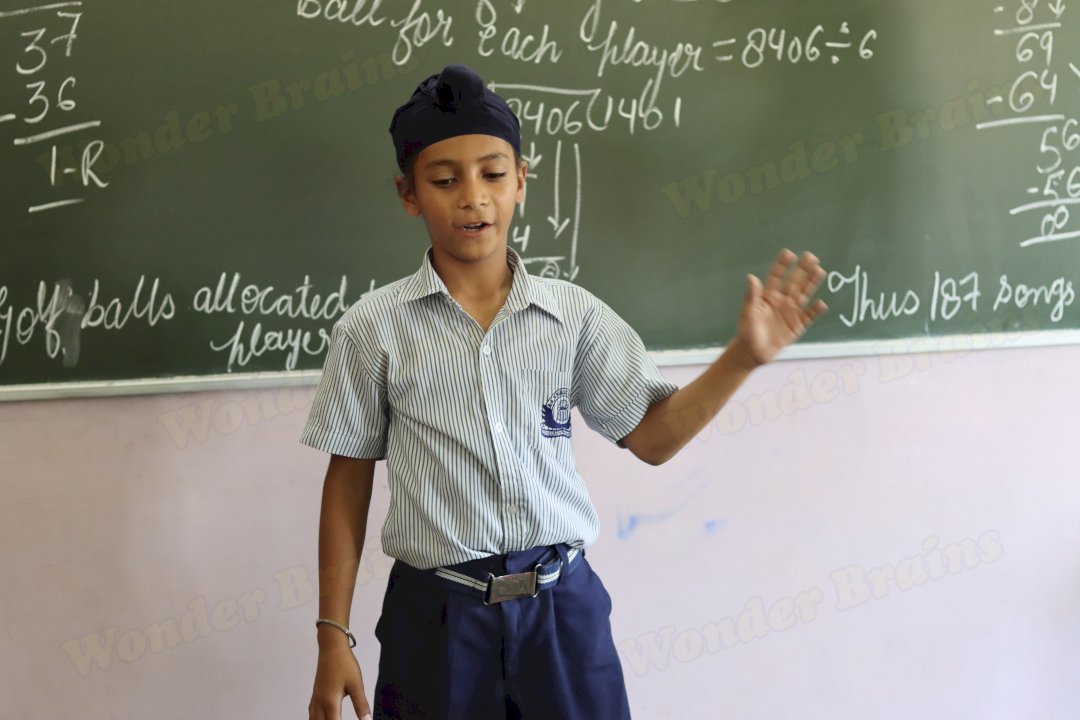 R.a.n Public School