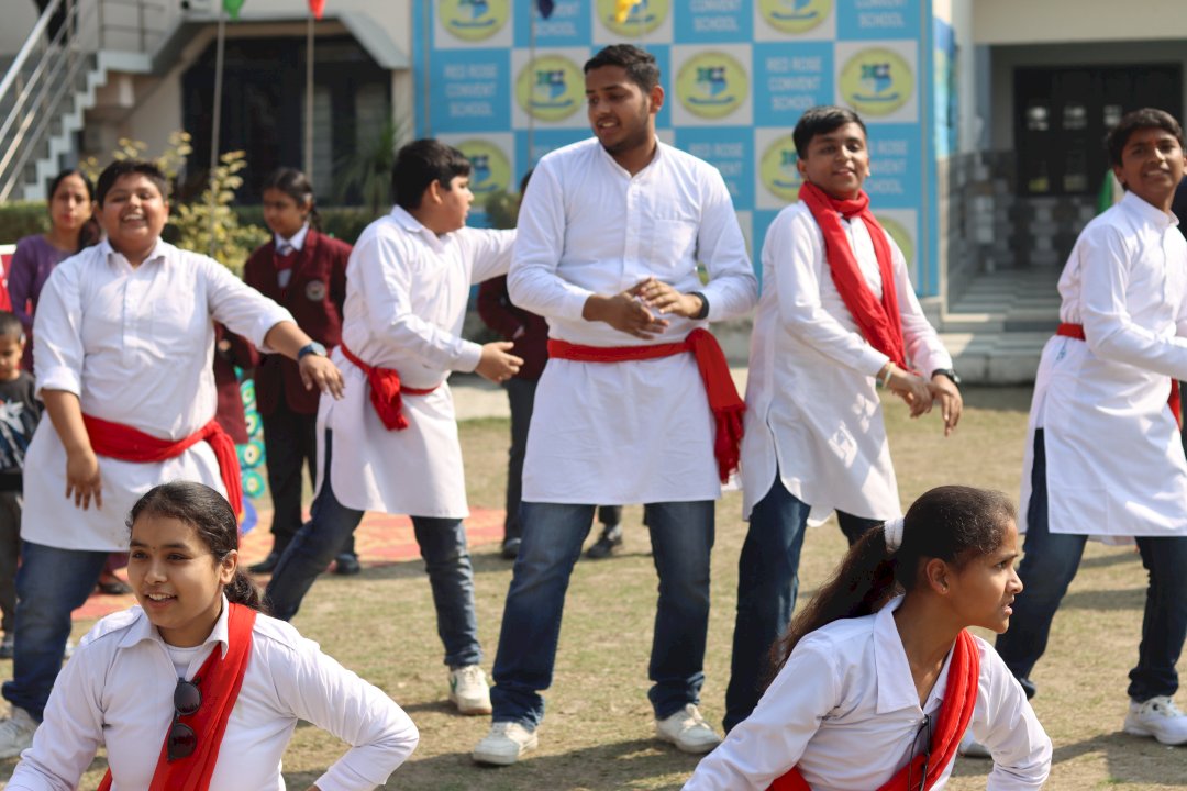 Red Rose Convent School