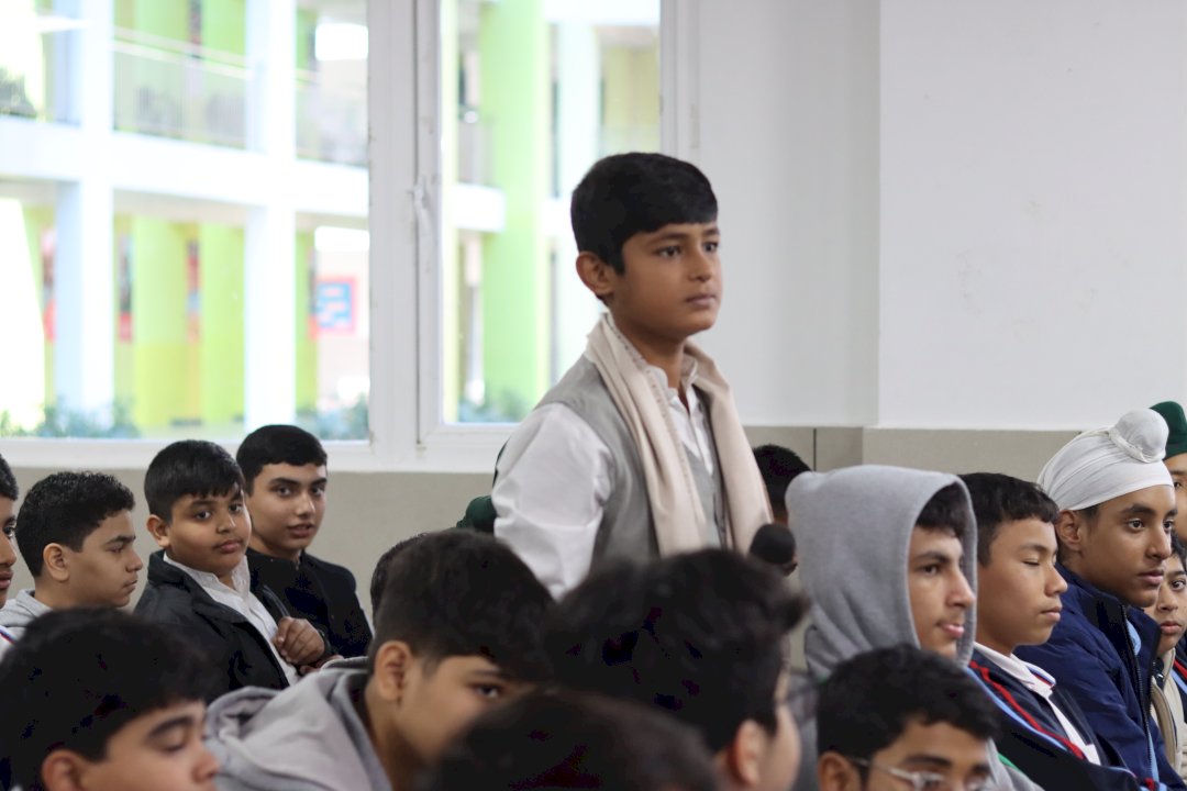 Delhi Public School, Rudrapur