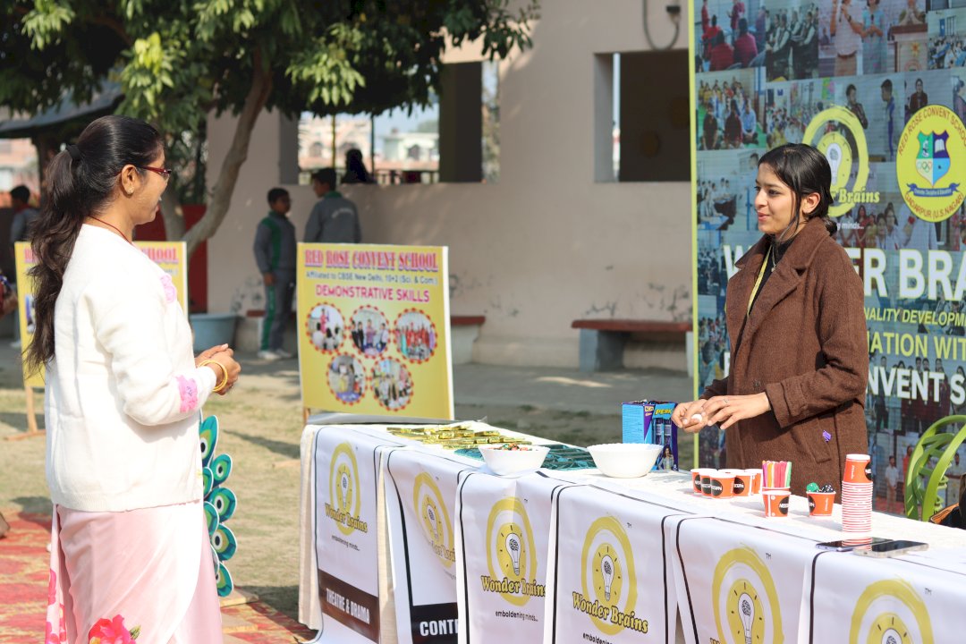 Red Rose Convent School