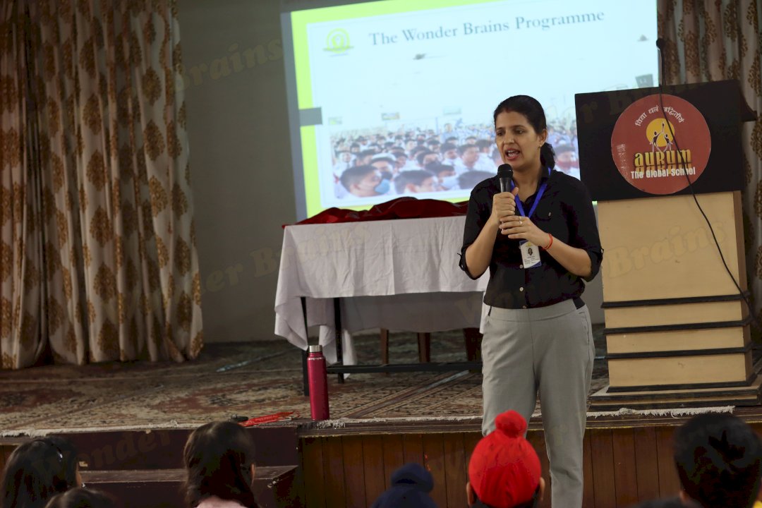 Aurum The Global School