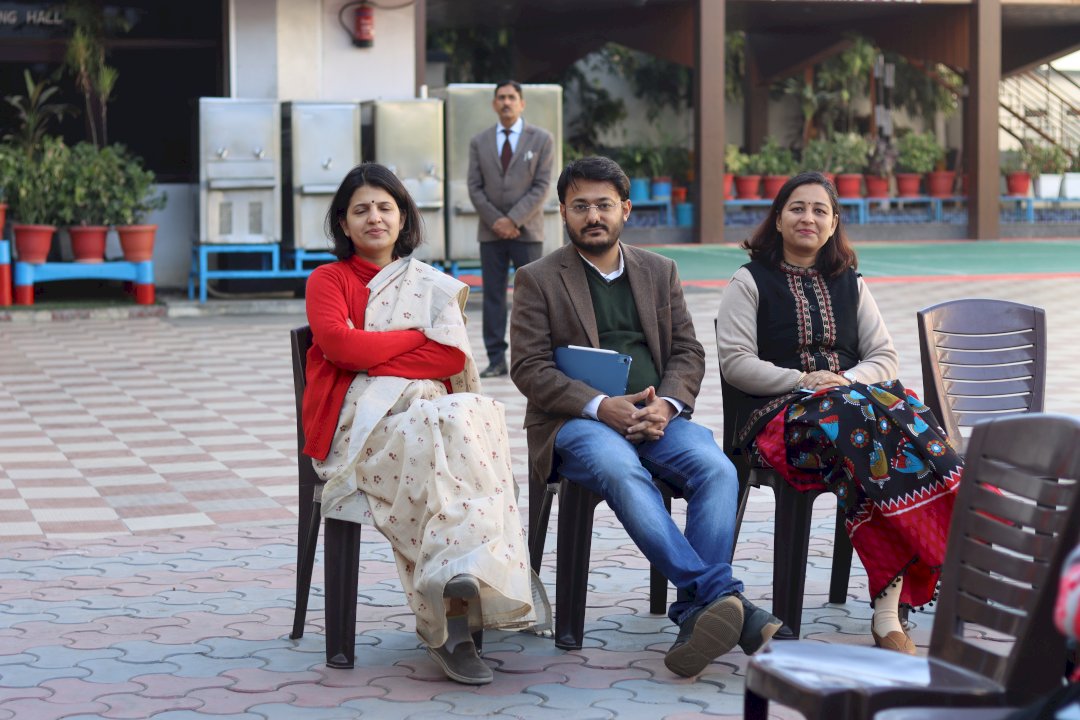 Gurukul International School