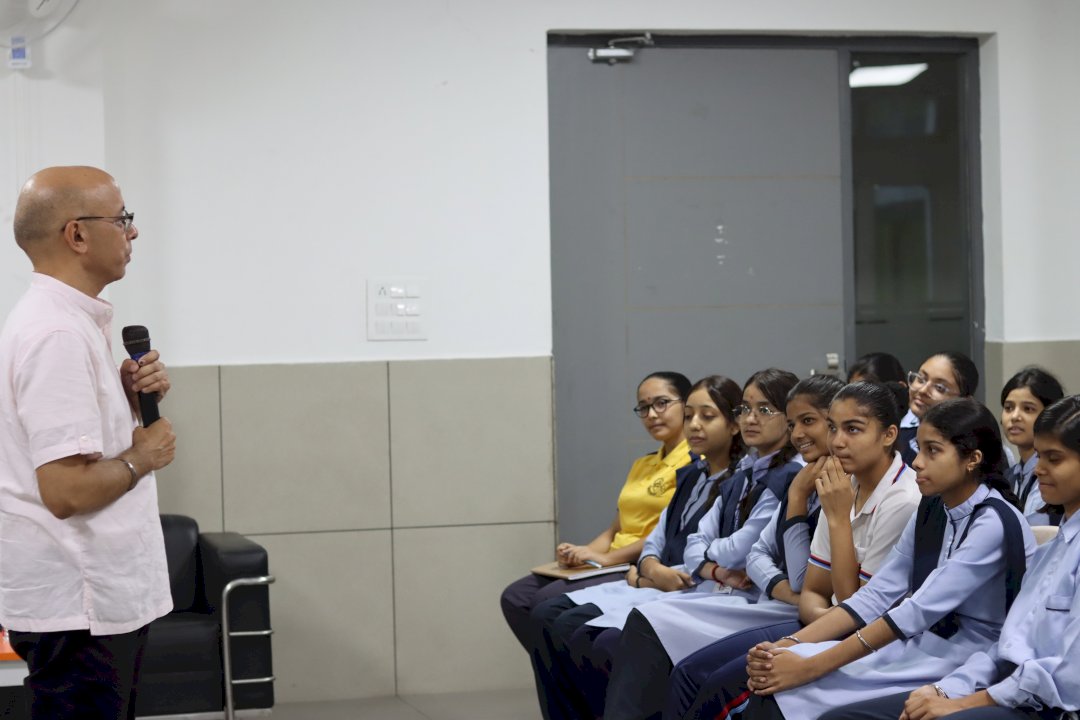Delhi Public School, Rudrapur