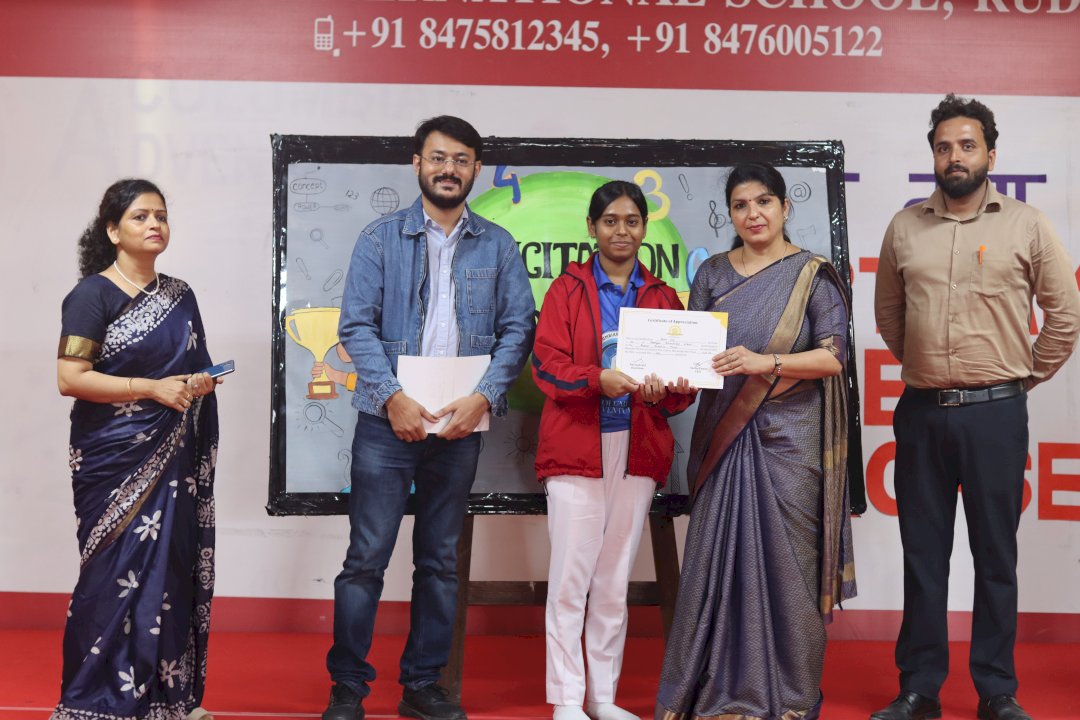 Bhartiyam International School Rudrapur