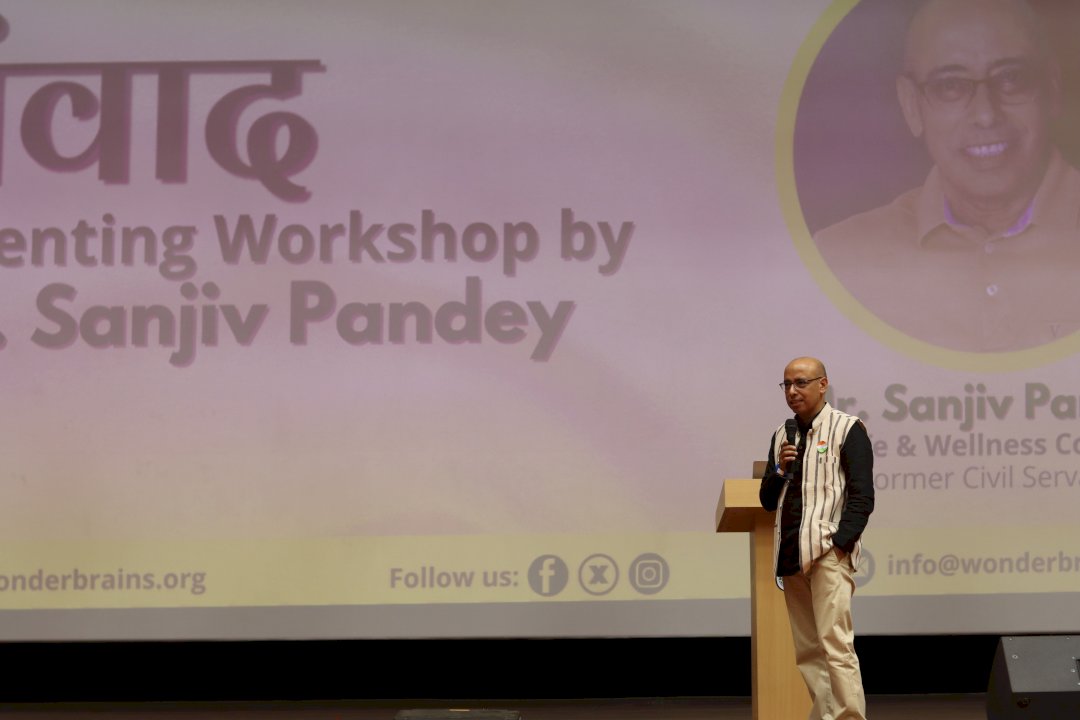 Safarnama & Parenting Workshop