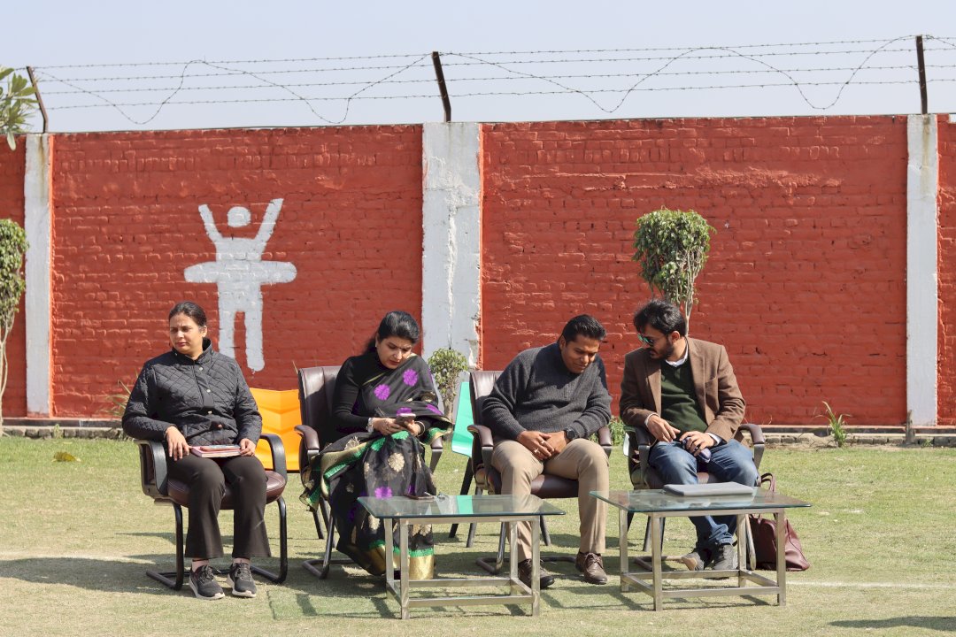 Bhartiyam International School Rudrapur