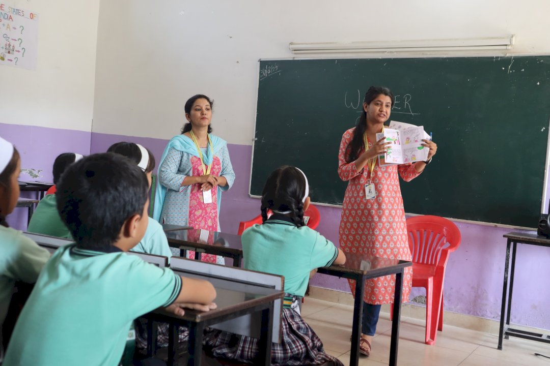The Heritage School