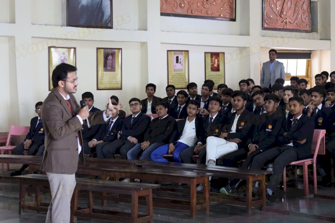 Birla Vidya Mandir, Nainital