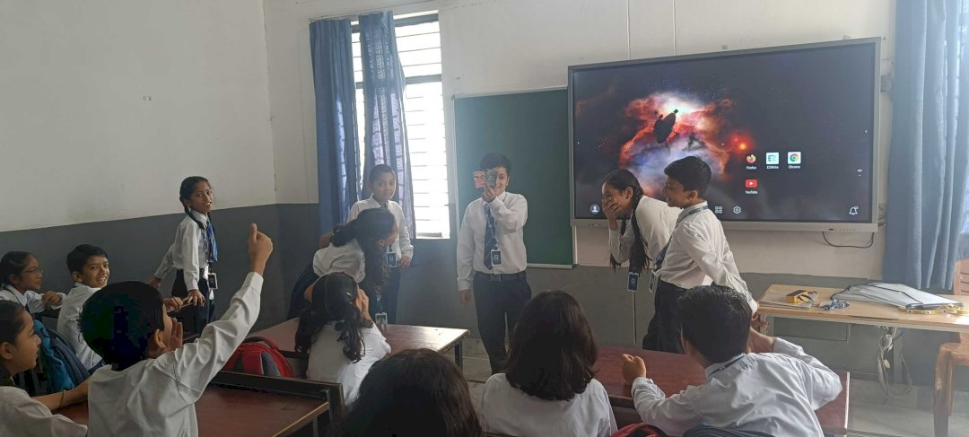 Our Sessions