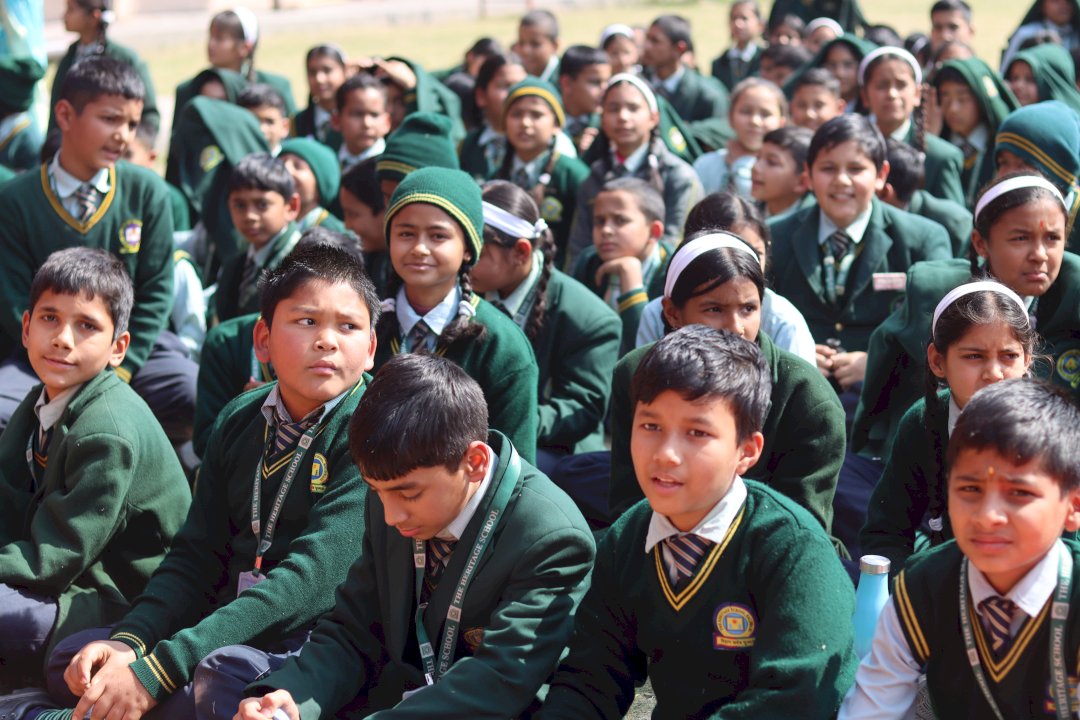 The Heritage School