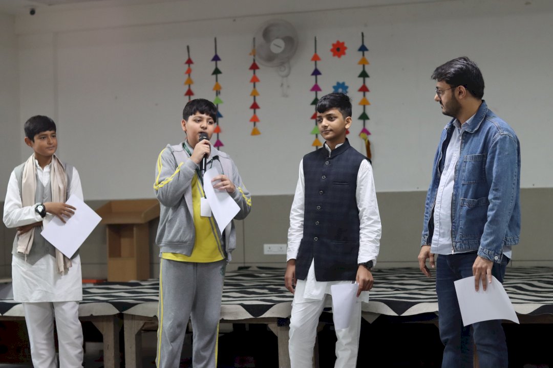 Delhi Public School, Rudrapur