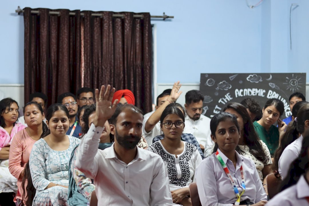 Bhartiyam International School Rudrapur