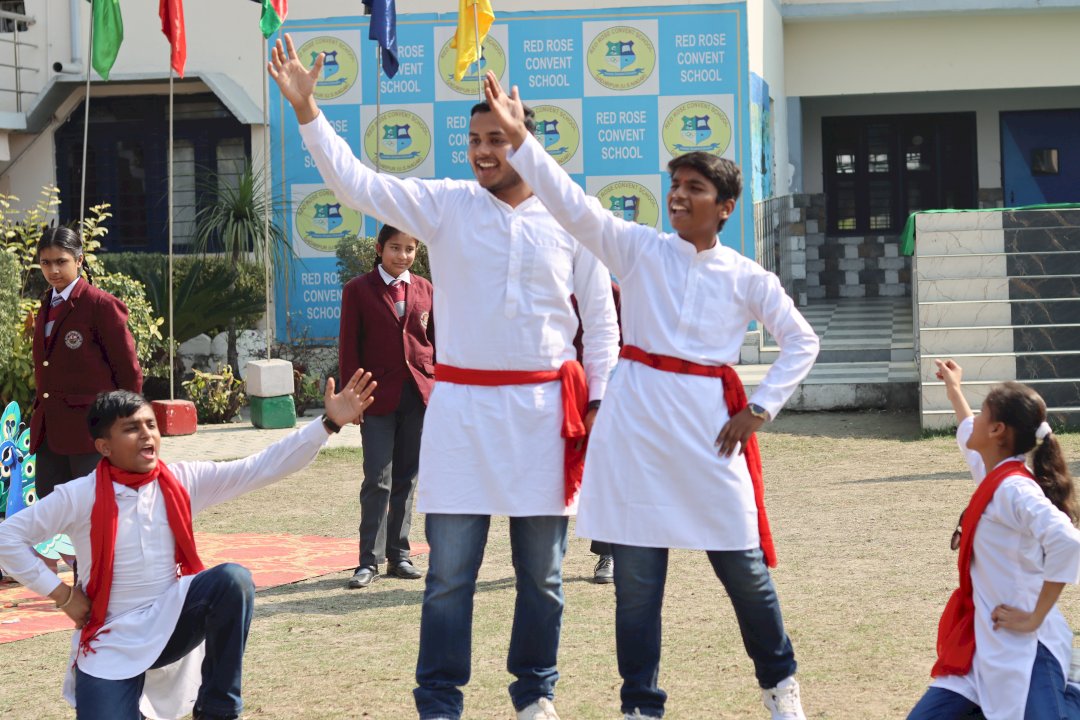 Red Rose Convent School