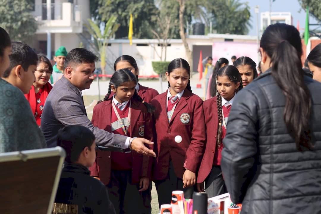 Red Rose Convent School