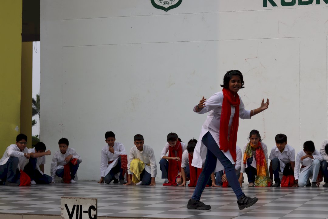 Delhi Public School, Rudrapur