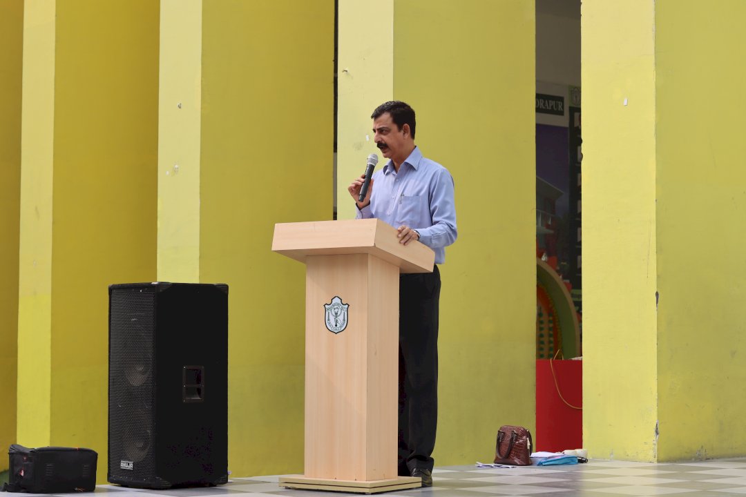 Delhi Public School, Rudrapur