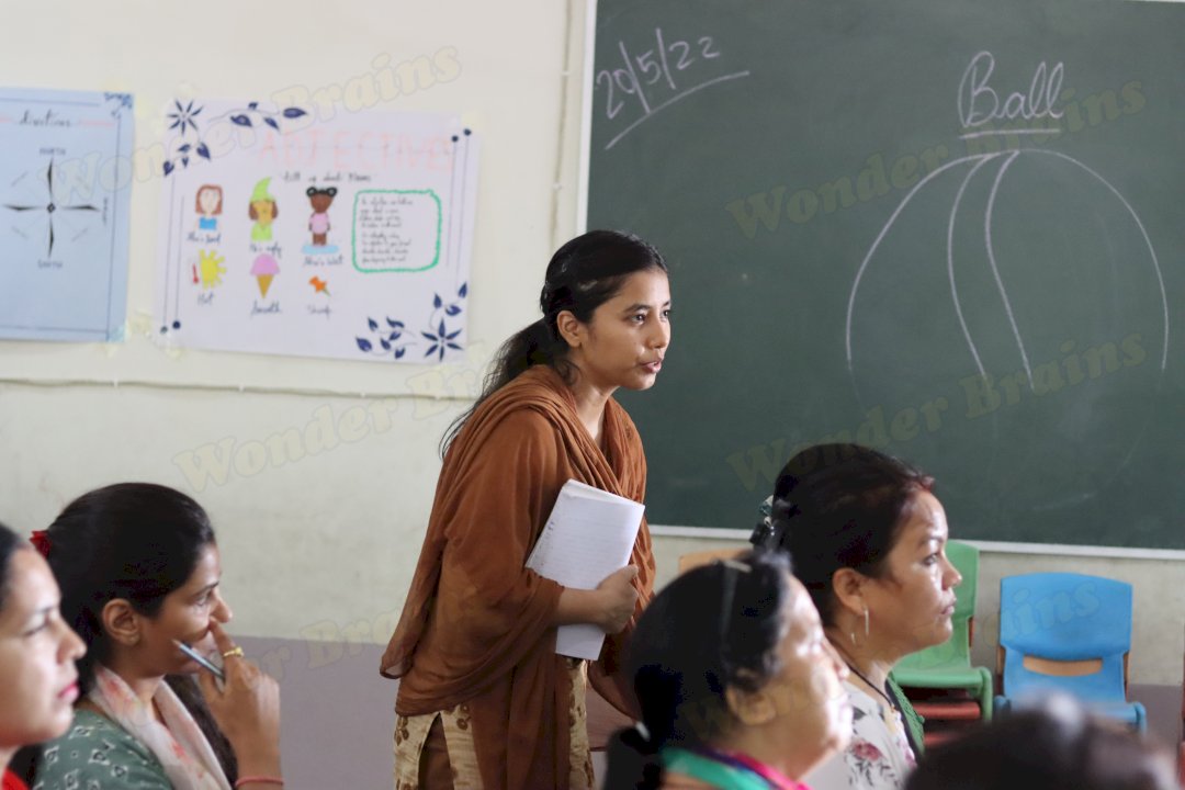 Teachers Training Programme