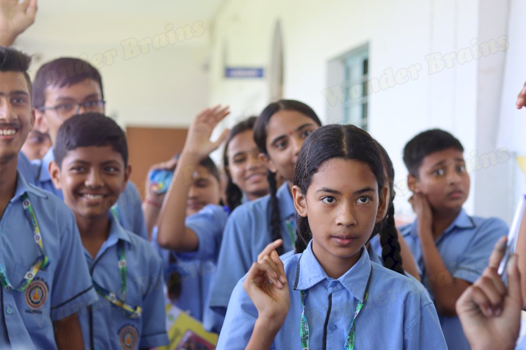 Don Bosco Sr. Sec. School