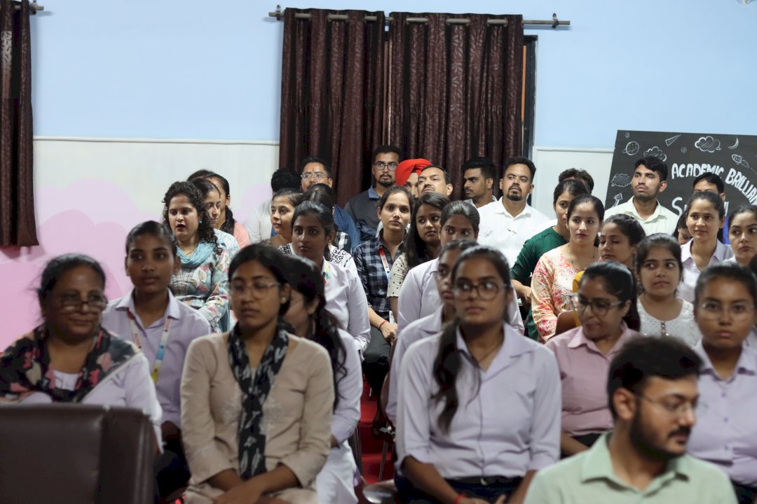 Bhartiyam International School Rudrapur