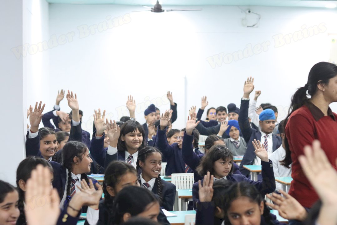 Monad Public School