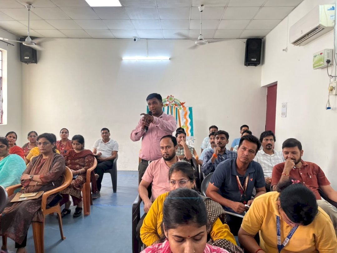 Teachers Training