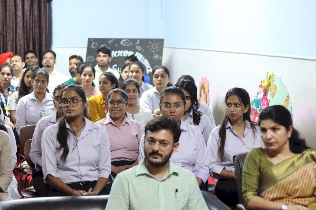 Bhartiyam International School Rudrapur