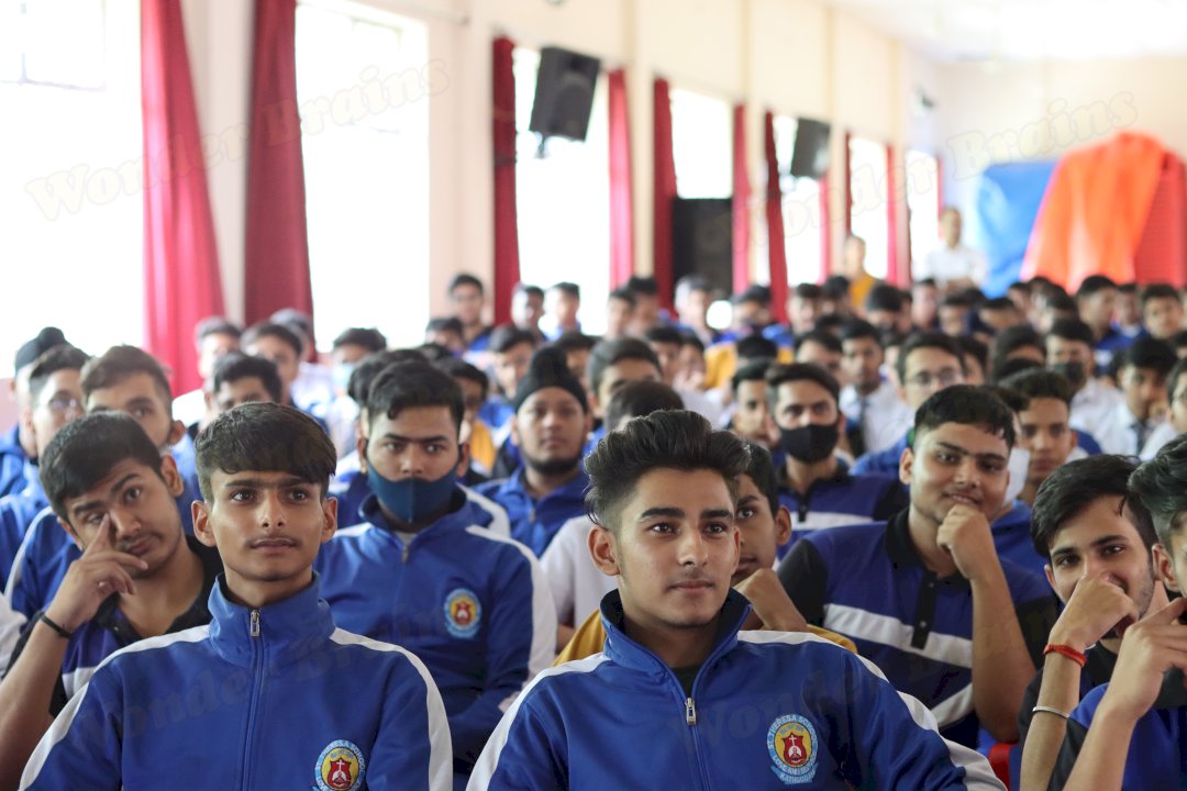 St. Theresa Sr. Sec. School Kathgodam