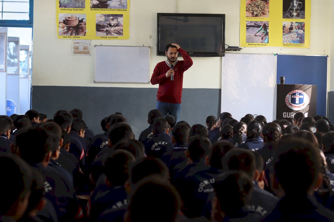 Gurukul International School