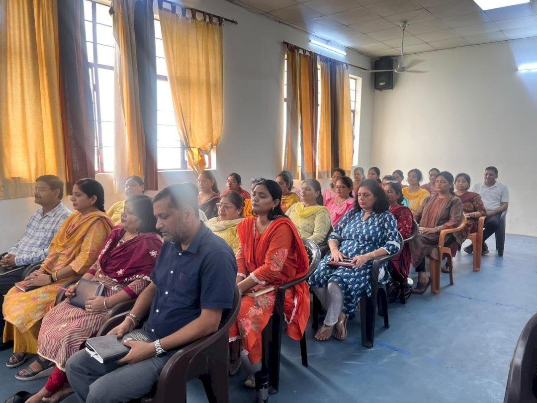 Teachers Training