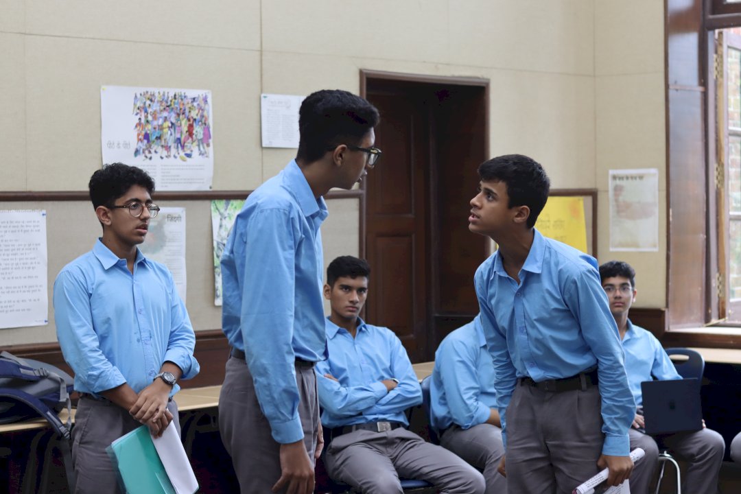 The Doon School