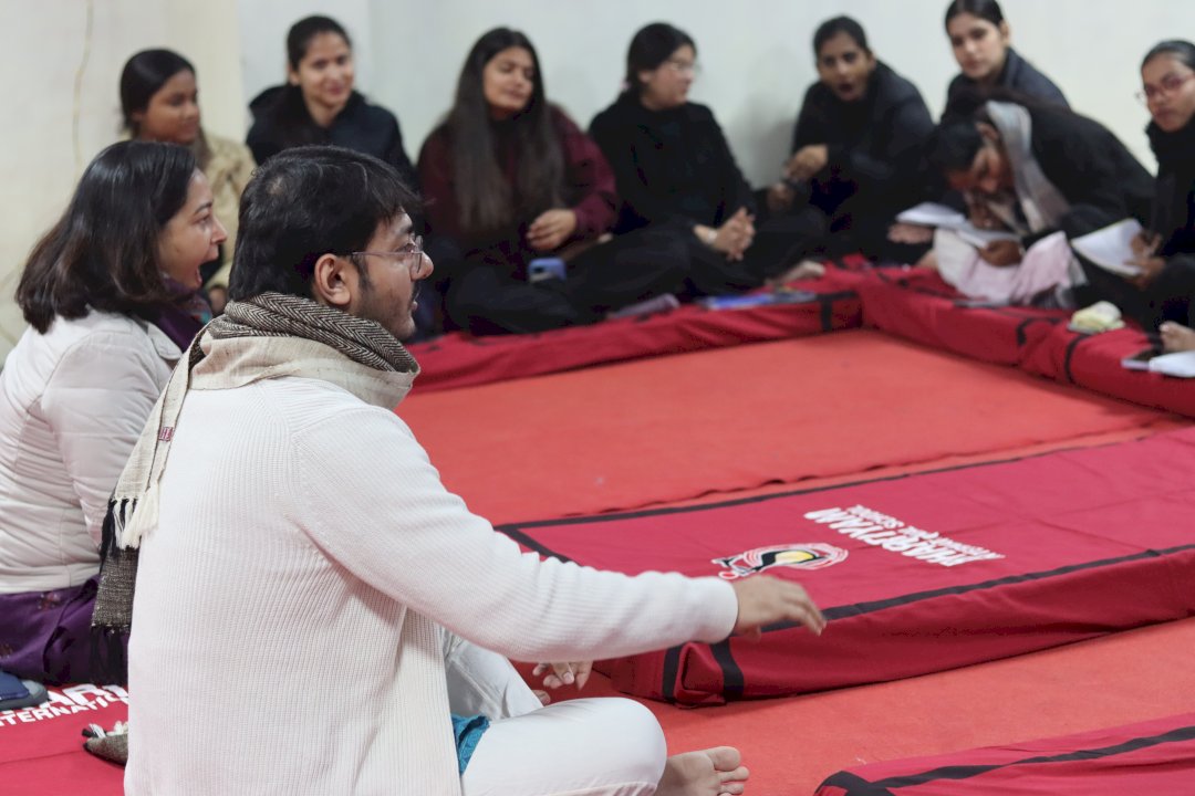 Bhartiyam International School Rudrapur
