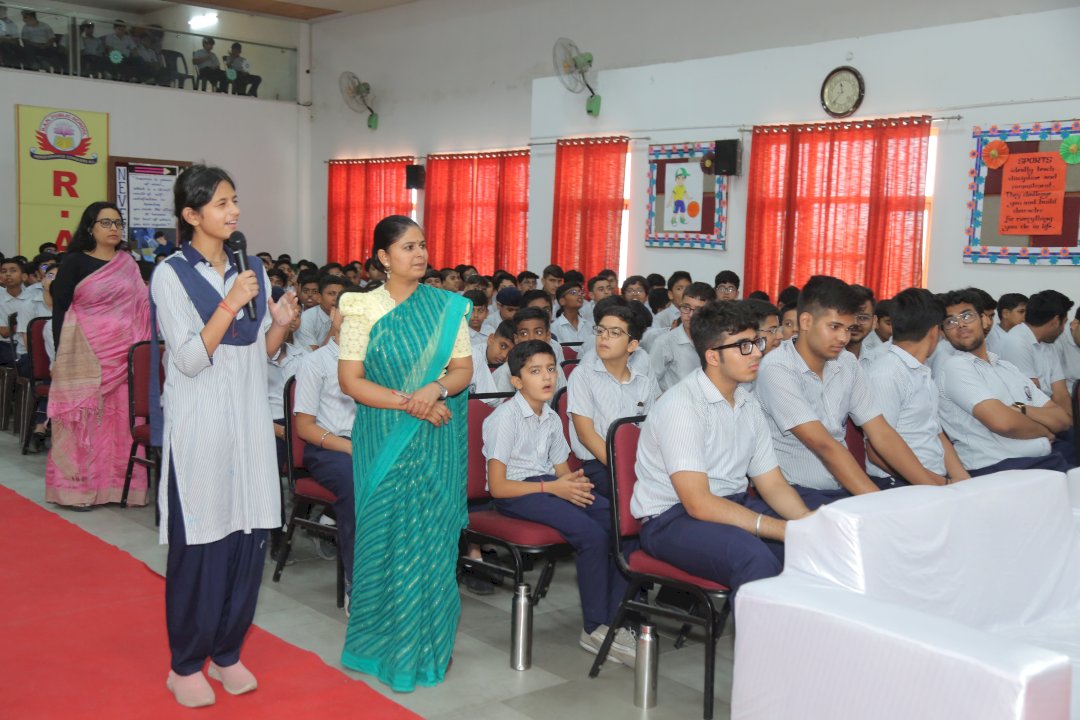 R.a.n Public School