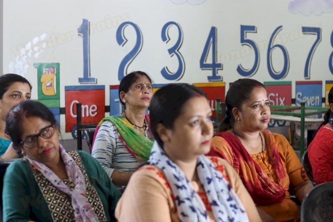 Teachers Training Programme