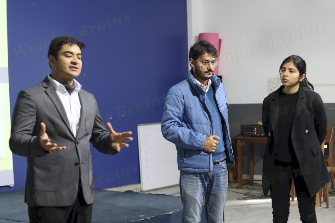Samvaad, Special Seminar By Maj. Avinash Belwal (retd.)