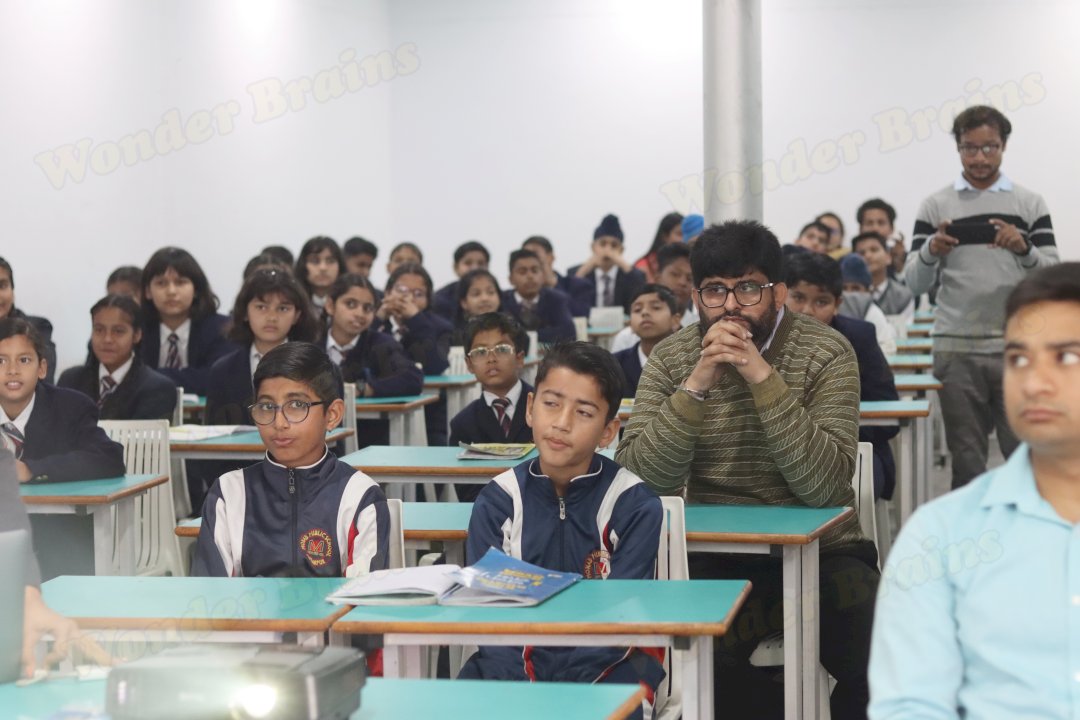 Monad Public School