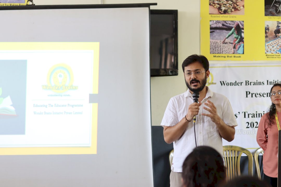 Gurukul International School