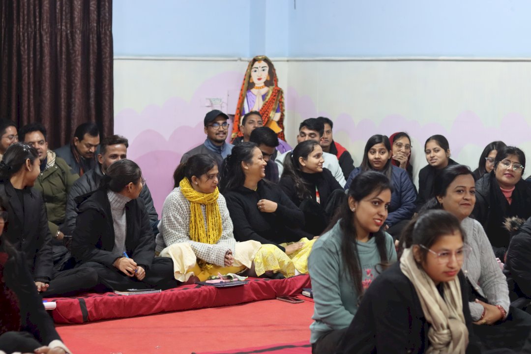 Bhartiyam International School Rudrapur