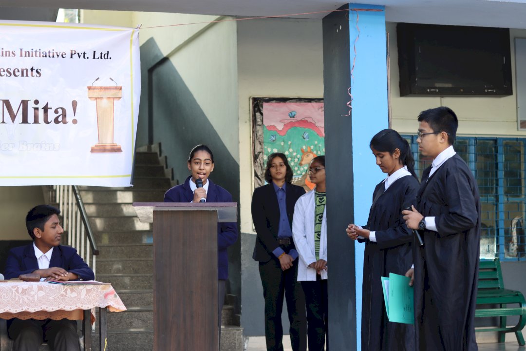 Gurukul International School