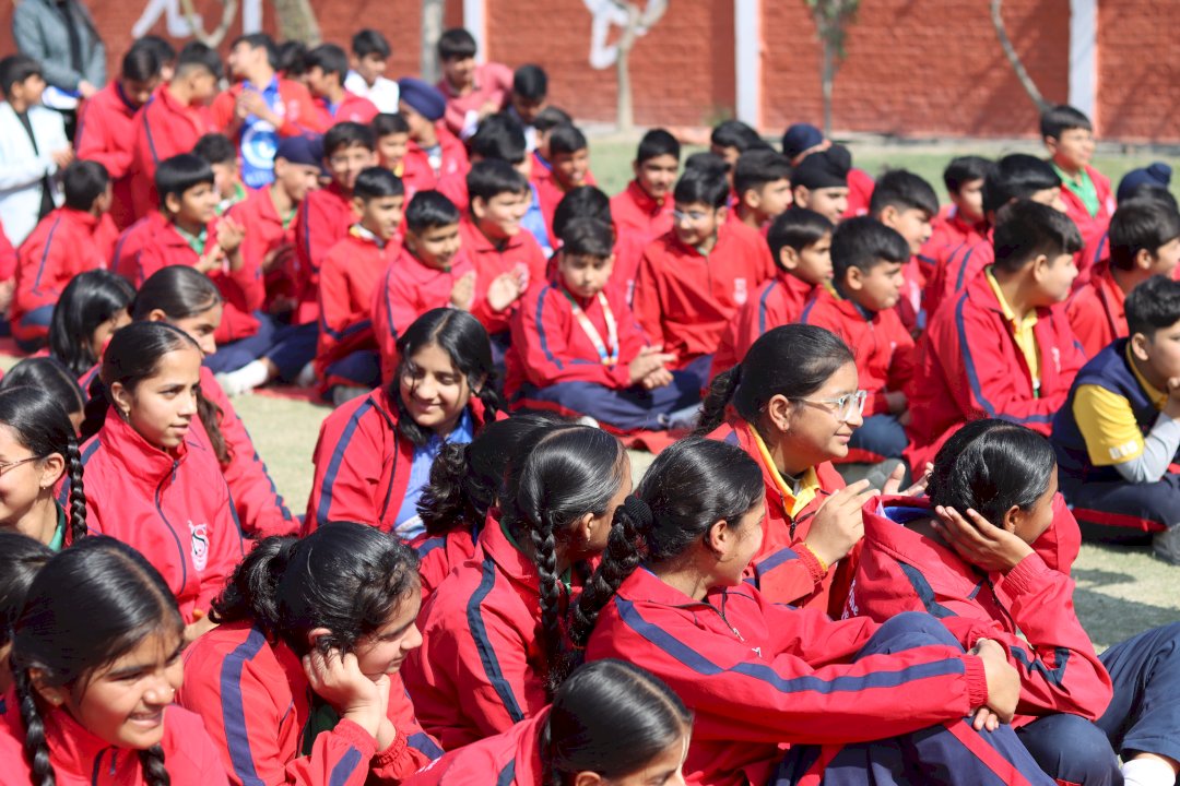 Bhartiyam International School Rudrapur