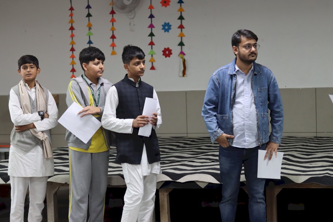 Delhi Public School, Rudrapur