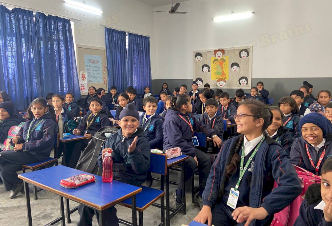Inspiration Sr. Sec. School