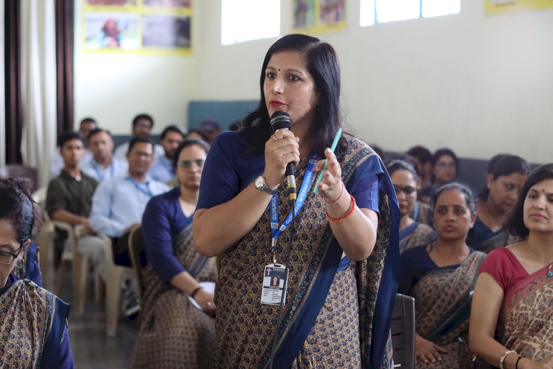 Gurukul International School