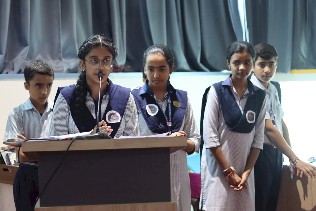 R.a.n Public School