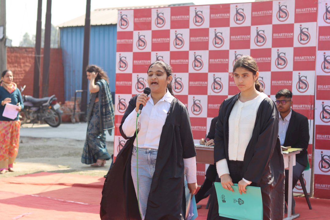 Bhartiyam International School Rudrapur