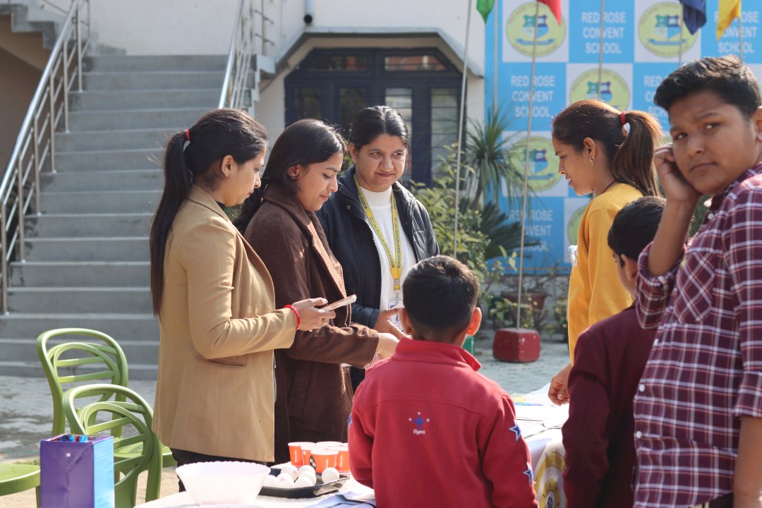 Red Rose Convent School